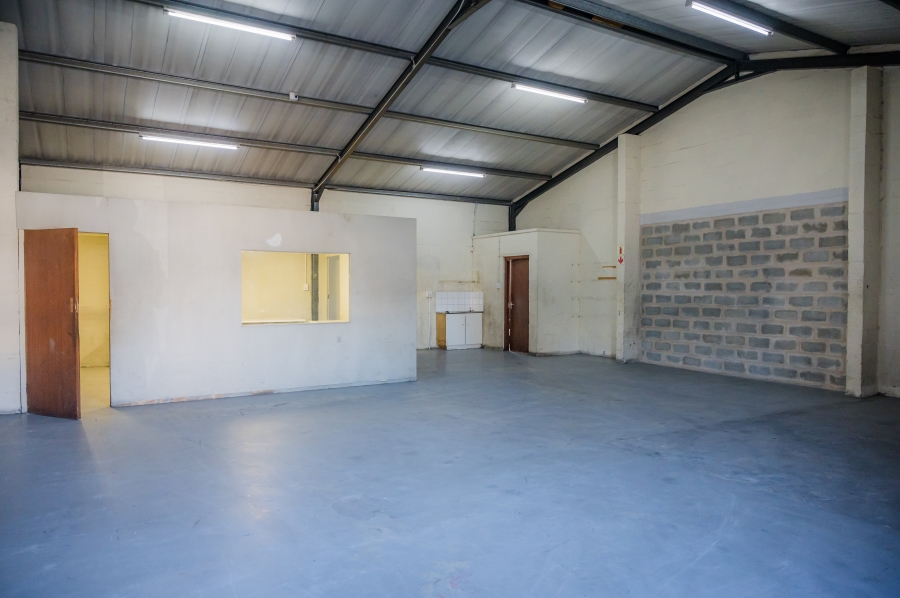 Commercial Property for Sale in Hex Industrial Western Cape